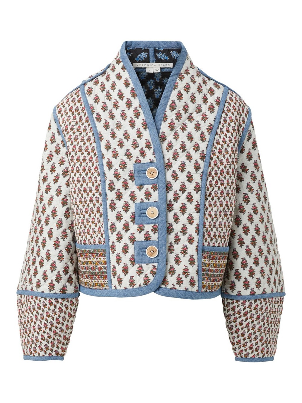 Veronica Beard Kamila Reversible Jacket - EUC - Picture 2 of 12